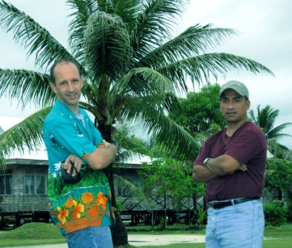 Dana and Benson Dana and Benson taken by Brian