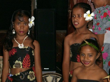 Gina, Lerina, Maryrose Gina, Lerina, Maryrose